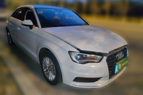 Audi A3 2016, 131200 км, за 7134 USD