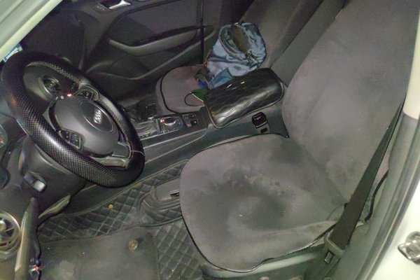 Audi A3 2016, 131200 км, за 7134 USD - фото 16
