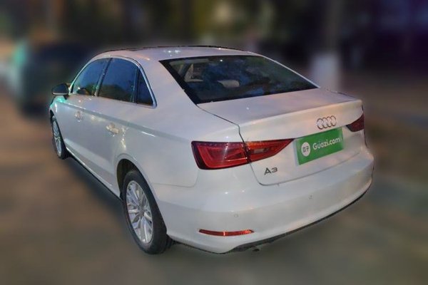 Audi A3 2016, 131200 км, за 7134 USD