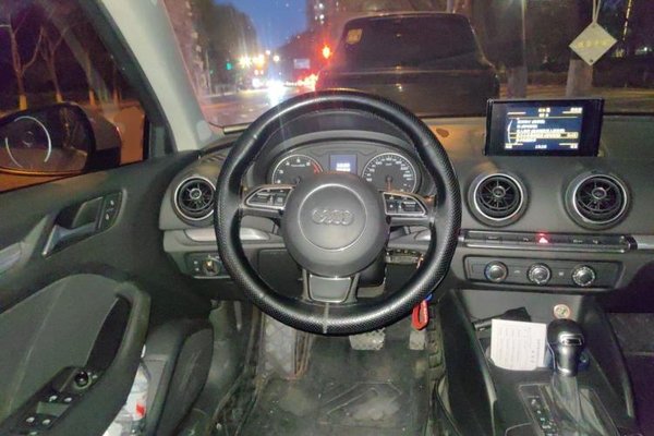 Audi A3 2016, 131200 км, за 7134 USD - фото 11