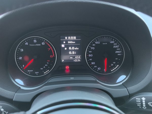 Audi A3 2016 Sportback 35 TFSI Ambition Edition, 2016 года