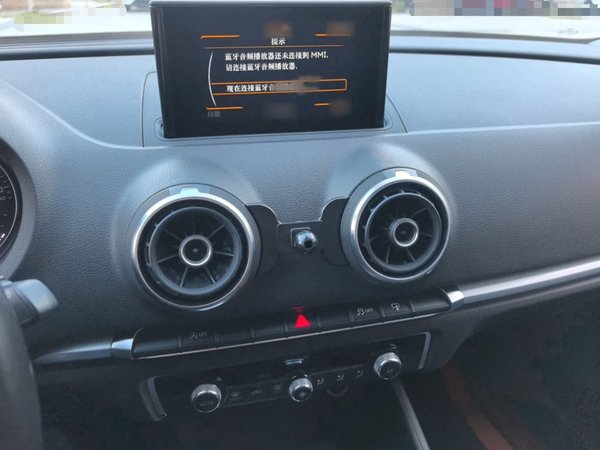 Audi A3 2016, 131300 км, за 8172 USD