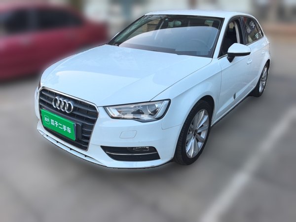 Audi A3 2016 Sportback 35 TFSI Ambition Edition