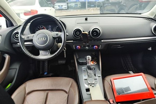 Audi A3 2016, 145500 км, за 8834 USD - фото 12