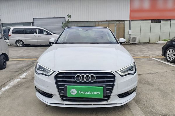 Audi A3 2016, 145500 км, за 8834 USD