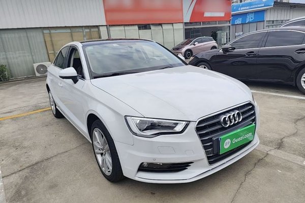 Audi A3 2016, 145500 км, за 8834 USD