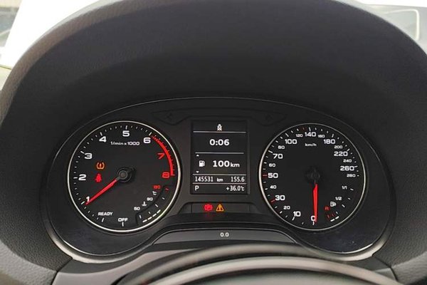 Audi A3 2016, 145500 км, за 8834 USD - фото 14