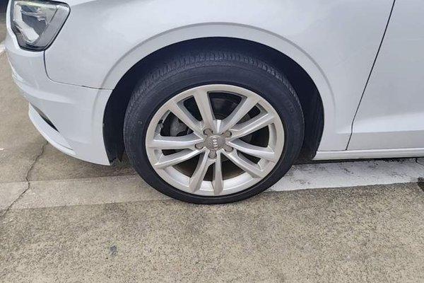 Audi A3 2016, 145500 км, за 8834 USD - фото 10