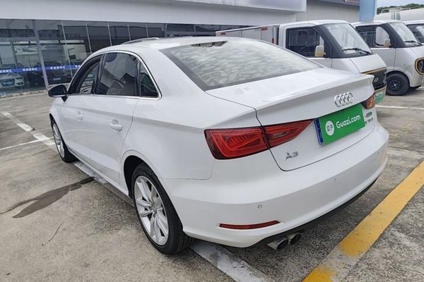 Audi A3 2016, 145500 км, за 8834 USD