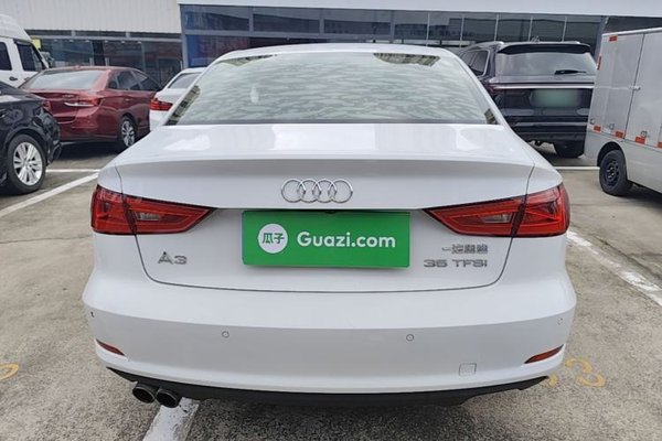 Audi A3 2016, 145500 км, за 8834 USD