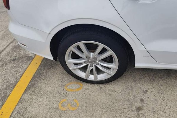 Audi A3 2016, 145500 км, за 8834 USD - фото 11
