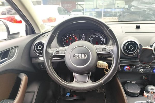 Audi A3 2016, 145500 км, за 8834 USD - фото 13