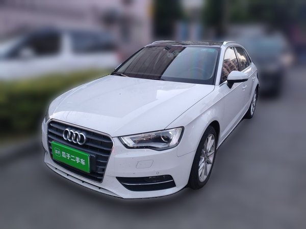 Audi A3 · 2016 год