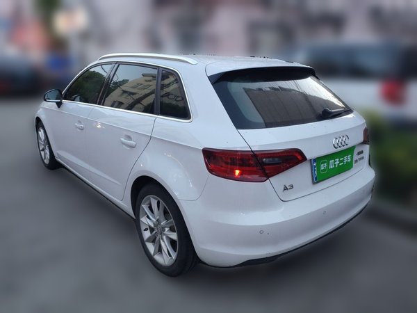 Audi A3 2016, 90800 км, за 8304 USD