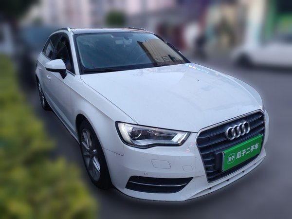 Audi A3 2016, 90800 км, за 8304 USD