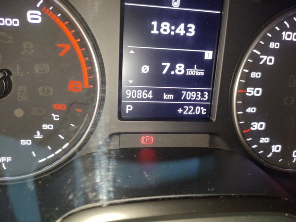 Audi A3 2016, 90800 км, за 8304 USD - фото 13