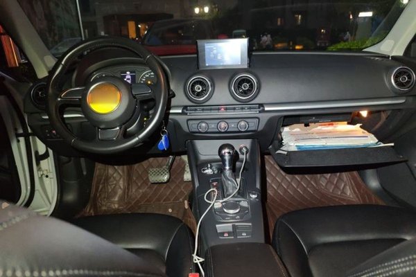 Audi A3 2016, 91300 км, за 7874 USD - фото 10