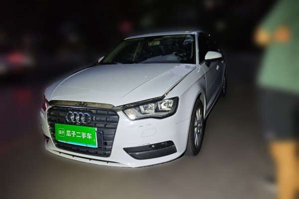 Audi A3 · 2016 год