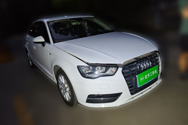 Audi A3 2016, 91300 км, за 7874 USD