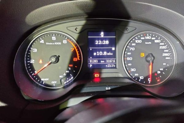 Audi A3 2016, 91300 км, за 7874 USD - фото 13
