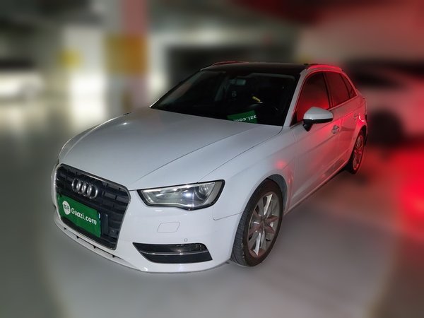 Audi A3 · 2016 год