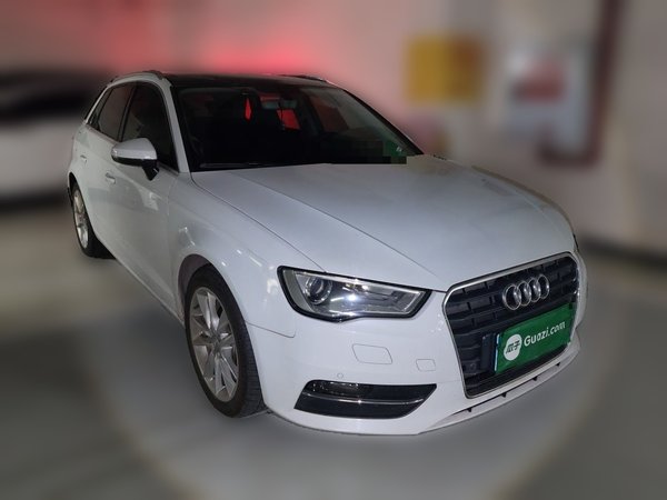 Audi A3 2016, 91800 км, за 9160 USD