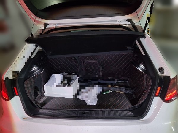 Audi A3 2016, 91800 км, за 9160 USD - фото 20