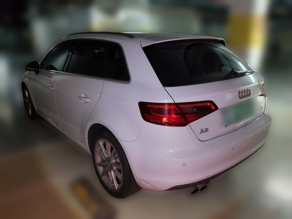 Audi A3 2016, 91800 км, за 9160 USD