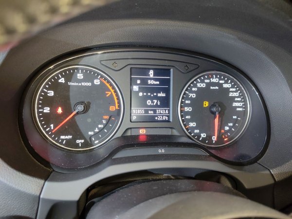 Audi A3 2016, 91800 км, за 9160 USD - фото 12