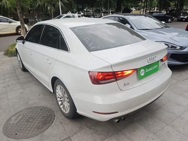 Audi A3 2016, 93600 км, за 8507 USD