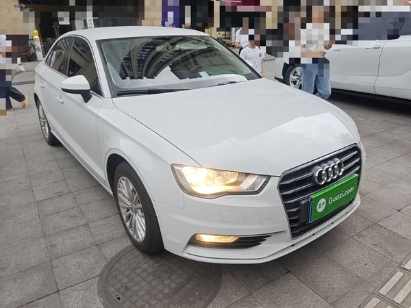 Audi A3 2016, 93600 км, за 8507 USD