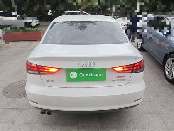 Audi A3 2016, 93600 км, за 8507 USD