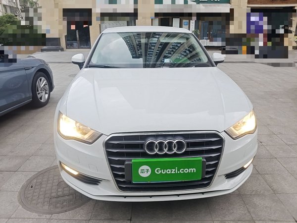Audi A3 2016, 93600 км, за 8507 USD