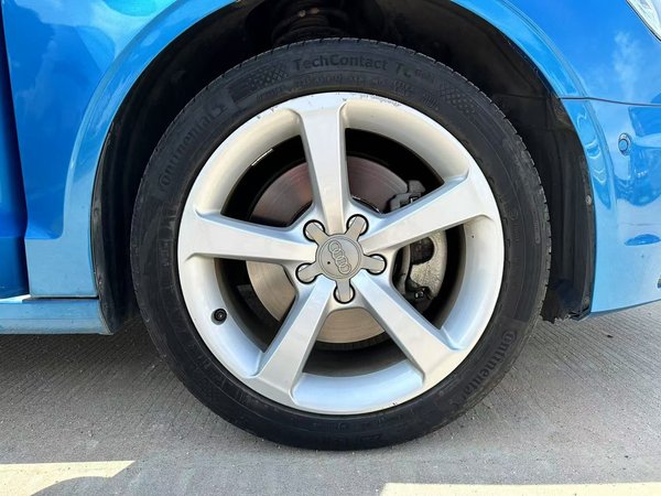 Audi A3 2016, 121200 км, за 8744 USD - фото 10