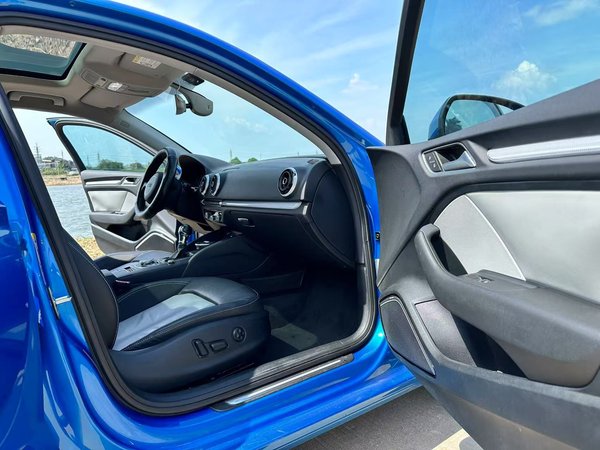 Audi A3 2016, 121200 км, за 8744 USD - фото 24