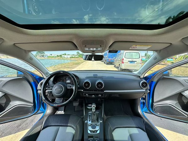 Audi A3 2016, 121200 км, за 8744 USD - фото 22