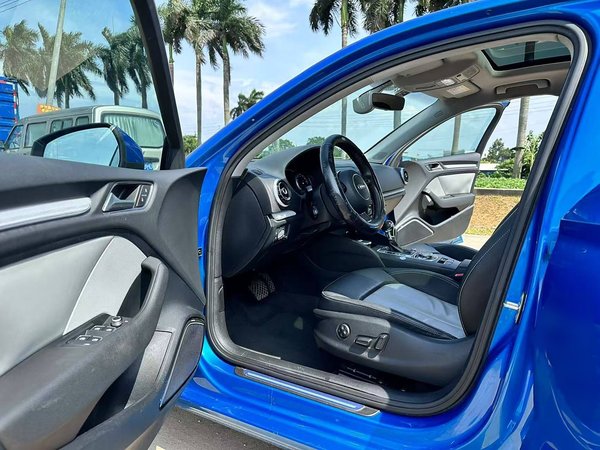 Audi A3 2016, 121200 км, за 8744 USD - фото 23