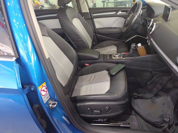 Audi A3 2016, 121200 км, за 8744 USD - фото 31