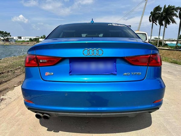 Audi A3 2016, 121200 км, за 8744 USD - фото 9