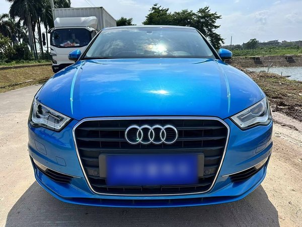 Audi A3 2016, 121200 км, за 8744 USD