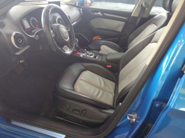 Audi A3 2016, 121200 км, за 8744 USD - фото 17