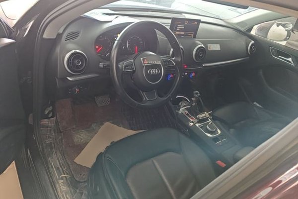 Audi A3 2016, 121800 км, за 7790 USD - фото 12