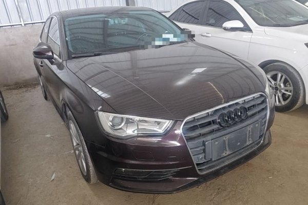 Audi A3 2016, 121800 км, за 7790 USD