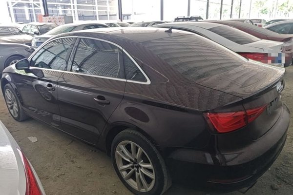 Audi A3 2016, 121800 км, за 7790 USD