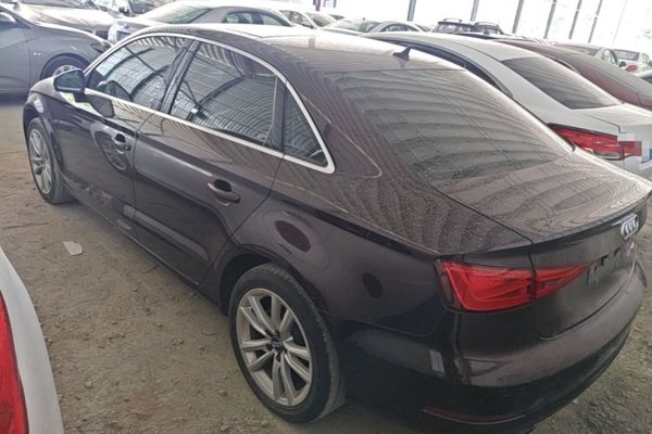 Audi A3 2016, 121800 км, за 7790 USD
