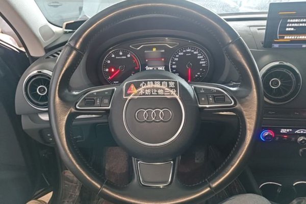 Audi A3 2016, 121800 км, за 7790 USD - фото 13