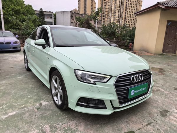 Audi A3 2017, 82200 км, за 10905 USD - фото 15