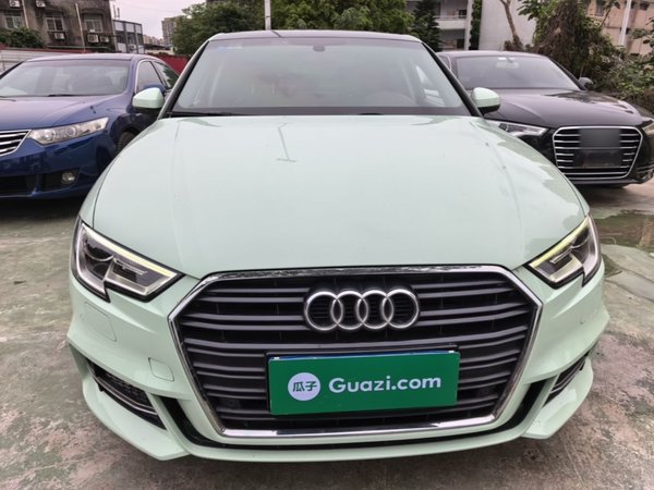 Audi A3 2017, 82200 км, за 10905 USD - фото 14
