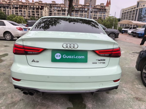 Audi A3 2017, 82200 км, за 10905 USD - фото 17