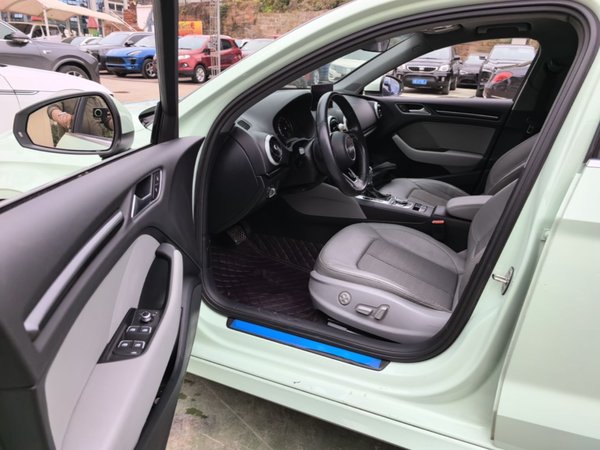 Audi A3 2017, 82200 км, за 10905 USD - фото 9